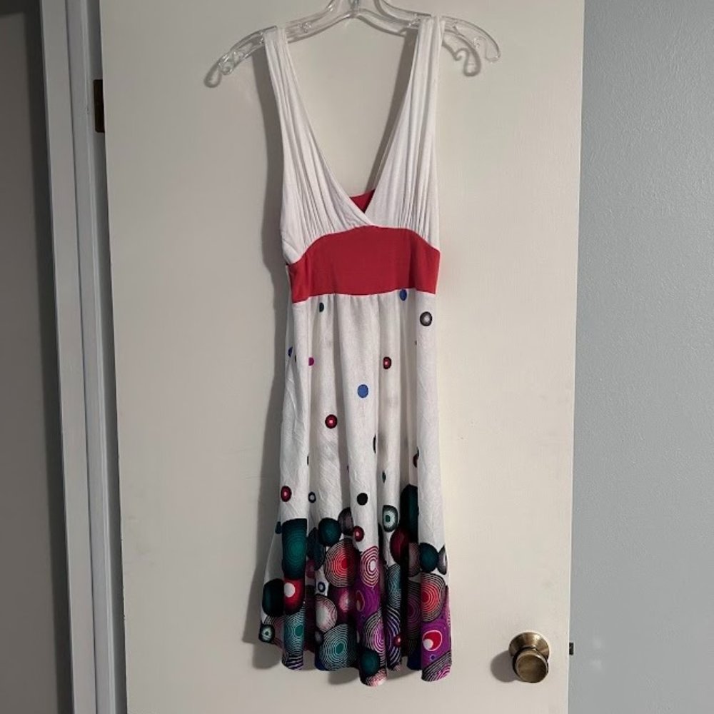 Boutique Kathmandu Summer Dress